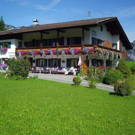 Pension Herzoghaeusel Bischofswiesen Exterior foto