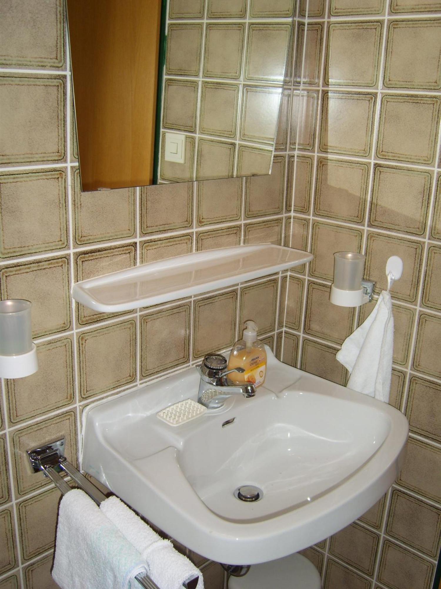 Pension Herzoghaeusel Bischofswiesen Habitación foto