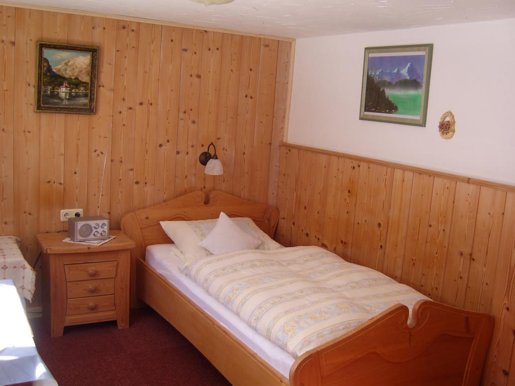 Pension Herzoghaeusel Bischofswiesen Habitación foto