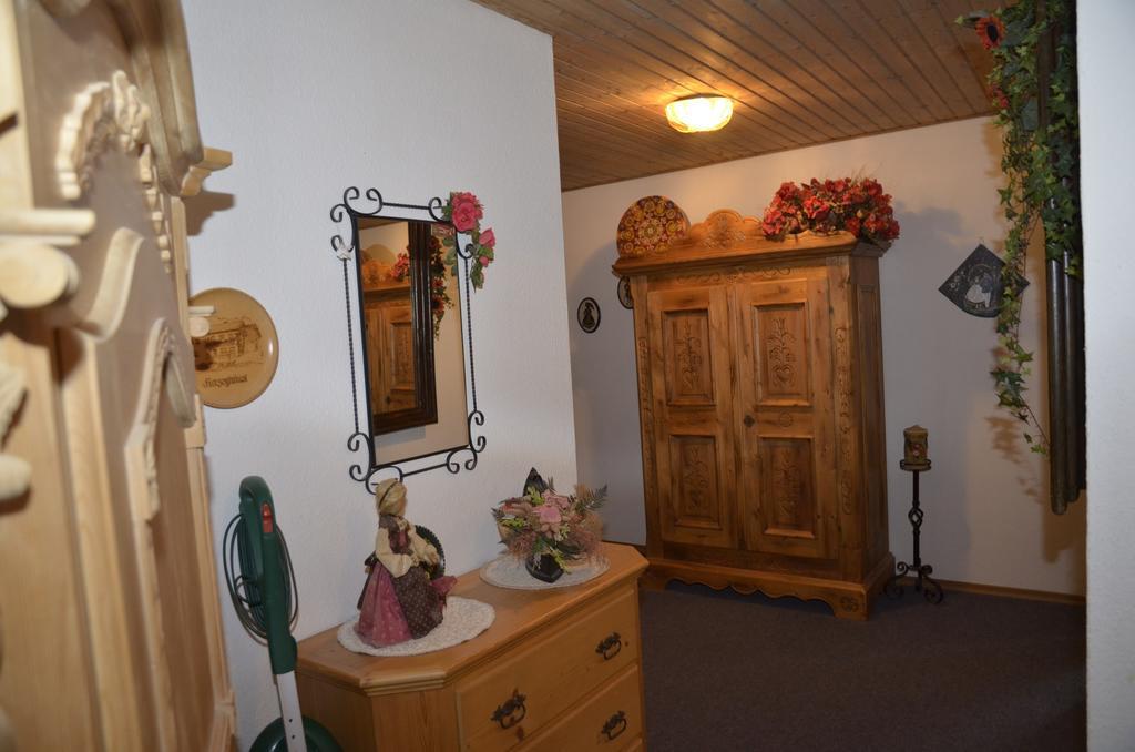 Pension Herzoghaeusel Bischofswiesen Habitación foto
