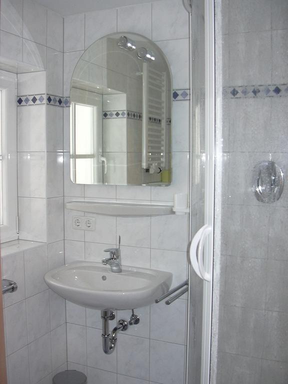 Pension Herzoghaeusel Bischofswiesen Habitación foto